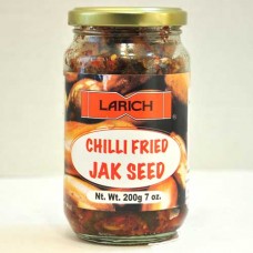 LARICH Chilli Fried Jak Seed-200g